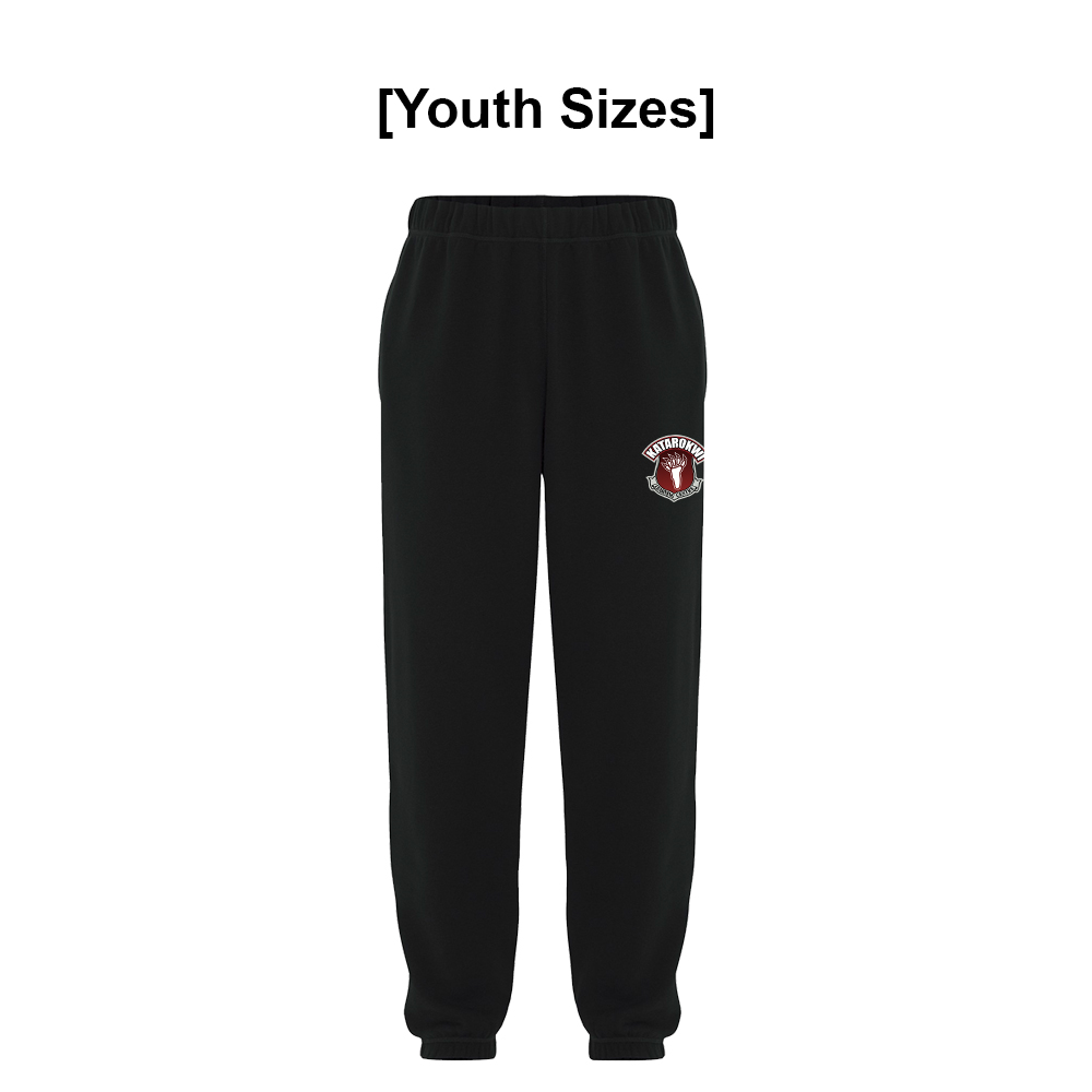 Youth sweatpants with pockets deals